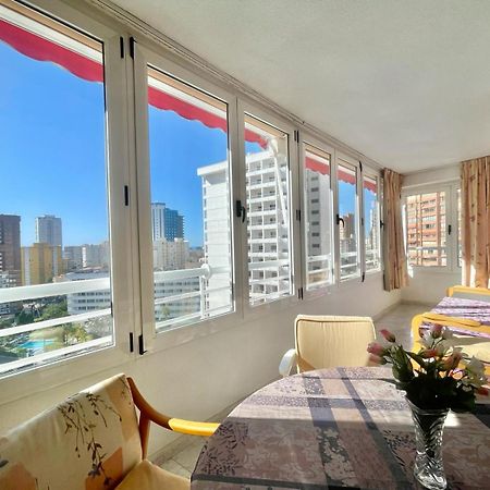 Hidalgo Levante Beach Benidorm Exteriér fotografie