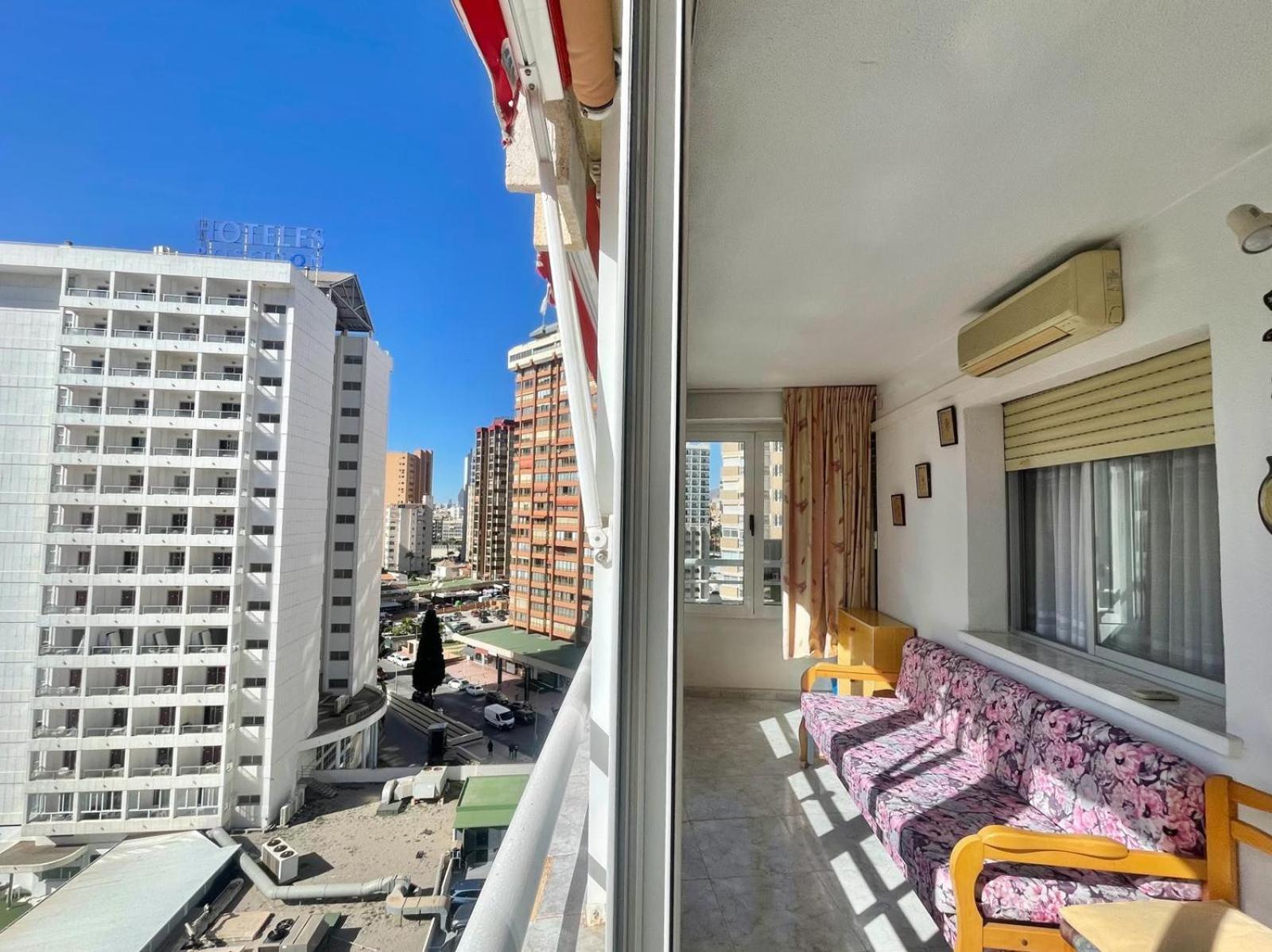 Hidalgo Levante Beach Benidorm Exteriér fotografie